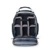 USA Gear Camera Backpack Customizable DSLR Travel Bag-2