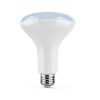 Feit BR30 Smart LED Bulb E26 Base Adjustable White Lighting-1