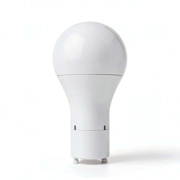 Viribright GU24 LED Bulb 9W 60W Equivalent Warm White-2
