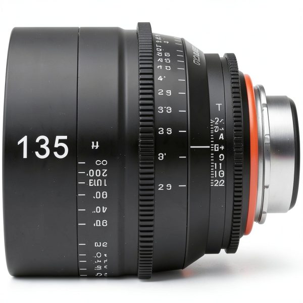 Rokinon Xeen 135mm T2.2 Lens MFT Mount Cinema Bundle-4