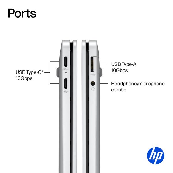 HP OmniBook 5 Copilot PC 14 OLED Touch Laptop AI Features-10