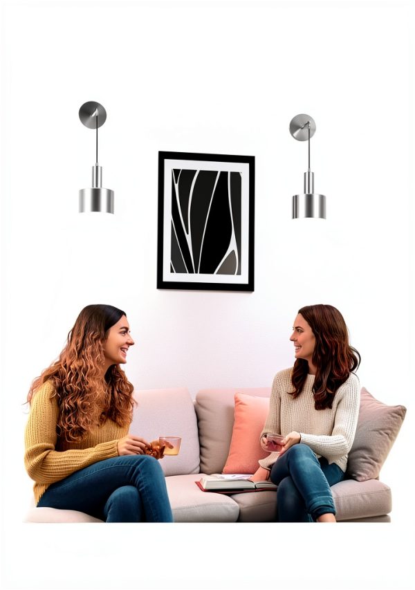 Pavo Rechargeable Wall Sconces Wireless Lighting-2