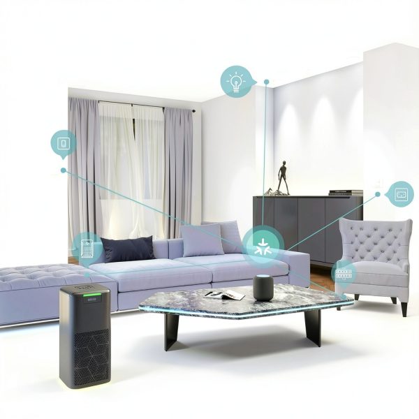 Linkind BR30 Smart Bulb Matter Compatible Color Changing-4