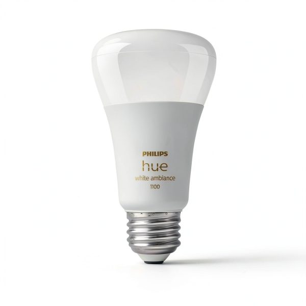 Philips Hue Smart Bulb White Ambiance Dimmable LED-3