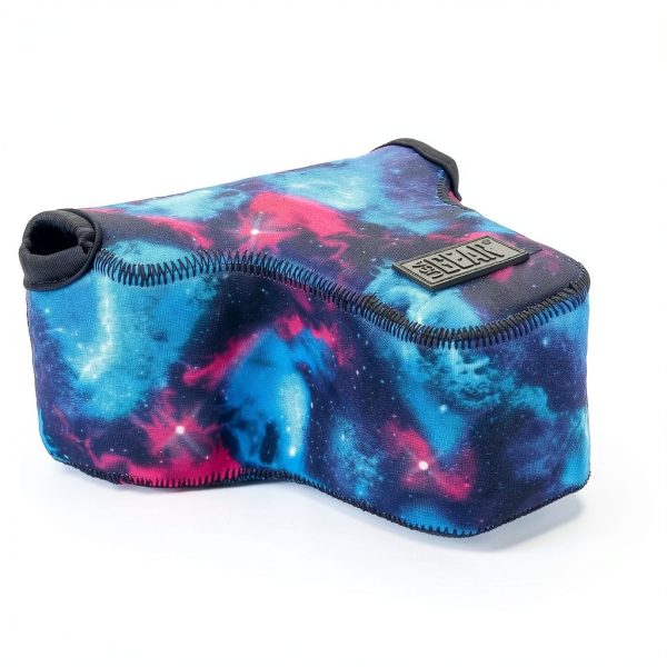 USA Gear Camera Sleeve Neoprene Protection Compact DSLR-8