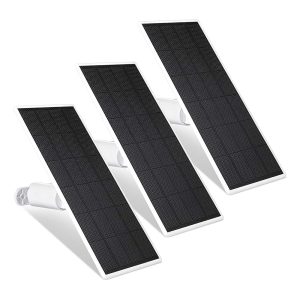Wasserstein Solar Panel for Google Nest Cam Outdoor Indoor-0