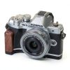 Olympus Camera Grip Metal CNC Comfortable Secure E-M10 Mark-2