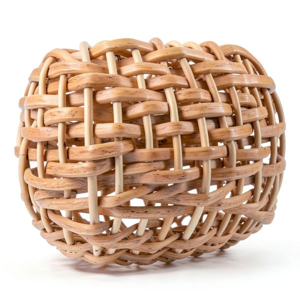 Parrot Uncle Rattan Pendant Light Handwoven Boho Design-9