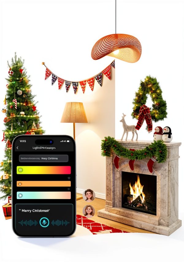 Lepro Smart LED Bulbs Color Changing Voice Control Home-5