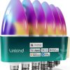 Linkind Smart LED Bulb Color Changing E12 Base Music Sync-0