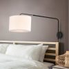 Coby Wall Mount Light Adjustable Swing Arm Sconce-0