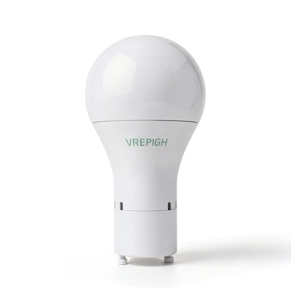 Viribright GU24 LED Bulb 9W 800 Lumens Cool White-2