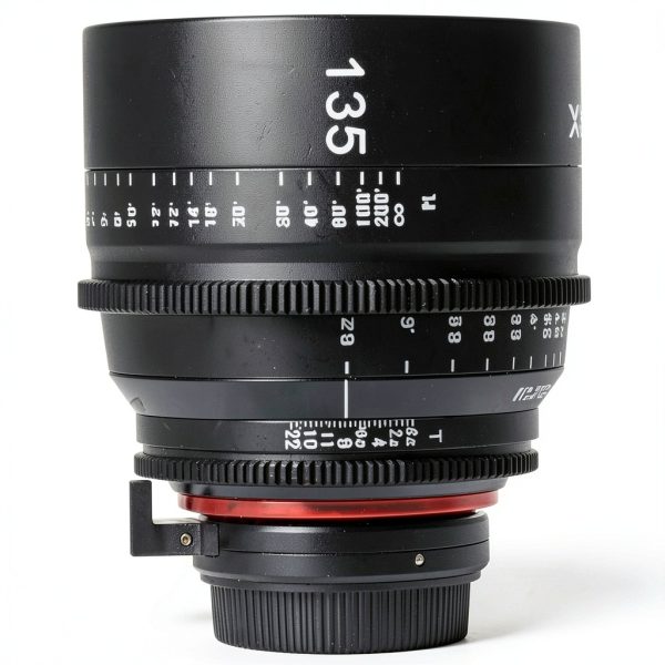 Rokinon Xeen 135mm T2.2 Lens MFT Mount Cinema Bundle-5