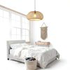 Parrot Uncle Cotton Pendant Light Boho Rustic Coastal Style-3