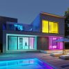 Govee A19 Smart LED Bulb 1200 Lumens RGB Wi Fi-3