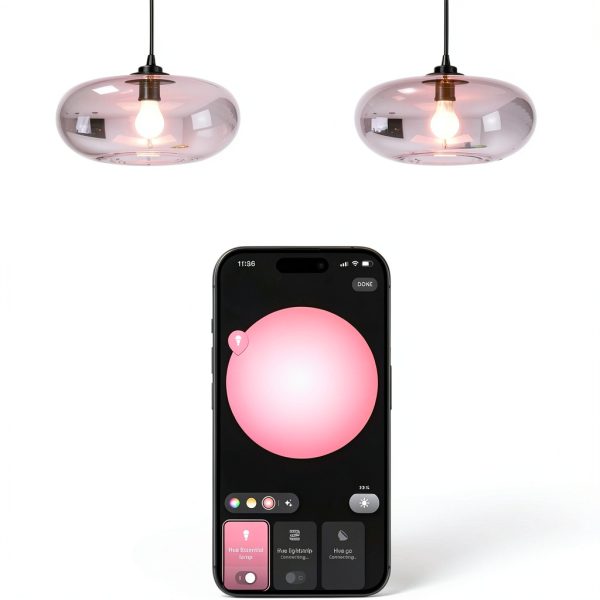 Philips Hue Smart Bulb Color Voice Control Home Lighting-2