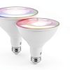 XODO Smart Wifi Light Bulb App Voice Control 16M Colors-1