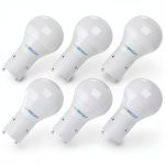 Viribright GU24 LED Bulb Energy Efficient 60W Equivalent-0