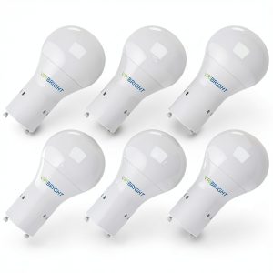 Viribright GU24 LED Bulb Energy Efficient 60W Equivalent-0