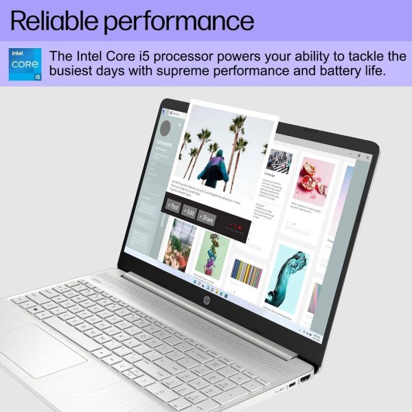 HP 15 Laptop Intel Core i5 16GB RAM 512GB SSD FHD Display-3