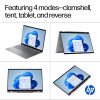 HP OmniBook X Flip 16 2K Touch Laptop Ryzen 5 220-8