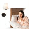 Pavo Wireless Wall Sconces Rechargeable Customizable-3
