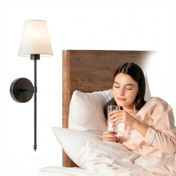 Pavo Wireless Wall Sconces Rechargeable Customizable-3