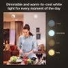 Philips Hue Smart LED Bulb White Color Ambiance Bluetooth-6