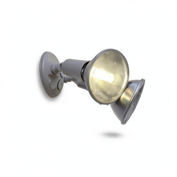 Pavo Outdoor Flood Light Adjustable Dual Heads Waterproof-3
