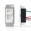 Leviton SureSlide Dimmer Switch LED Dimmable Light Almond-7
