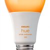 Philips Hue Smart Bulb White Ambiance Dimmable LED-1