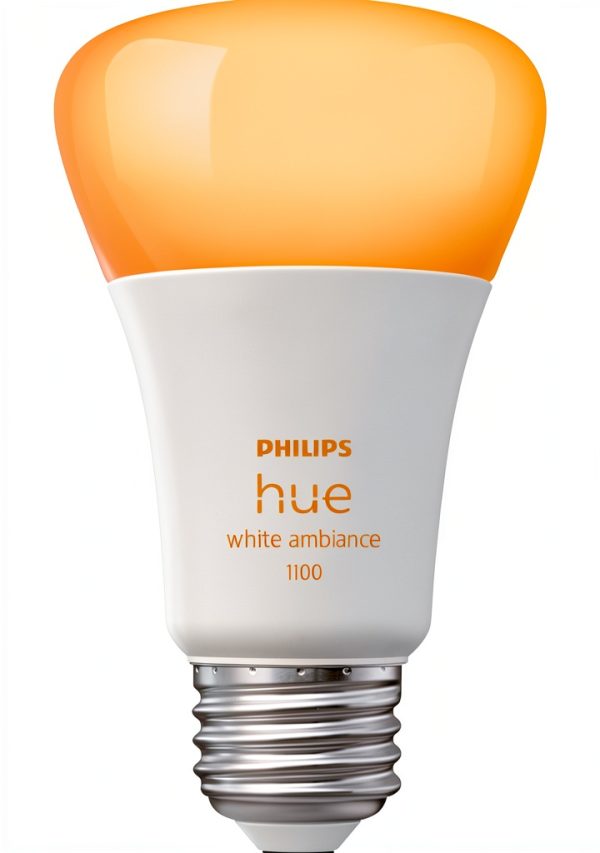 Philips Hue Smart Bulb White Ambiance Dimmable LED-1