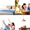 Govee A19 Smart LED Bulb 800 Lumens 4 Pack-9