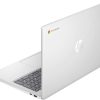 HP Chromebook Laptop Intel N200 8GB Memory 64GB eMMC Silver-3