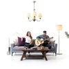 Linkind Smart LED Bulb Color Changing E12 Base 2 Pack-8