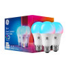 Cync Smart LED Bulb Full Color Voice Control Energy-0