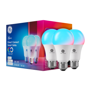 Cync Smart LED Bulb Full Color Voice Control Energy-0