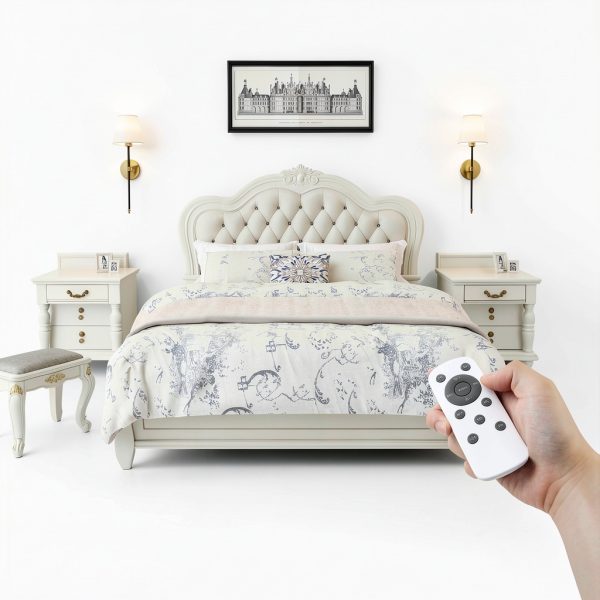 Wireless Wall Sconces Rechargeable Customizable Lighting-1