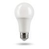 VIRIBRIGHT LED Light Bulb 60 Watt EQ A19 E26 Dimmable-1