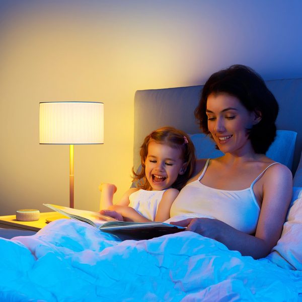 Govee A19 Smart LED Bulb 1200 Lumens RGB Wi Fi-2