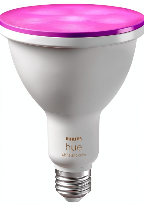 Philips Hue PAR38 Smart LED Bulb Color Ambiance Outdoor-1