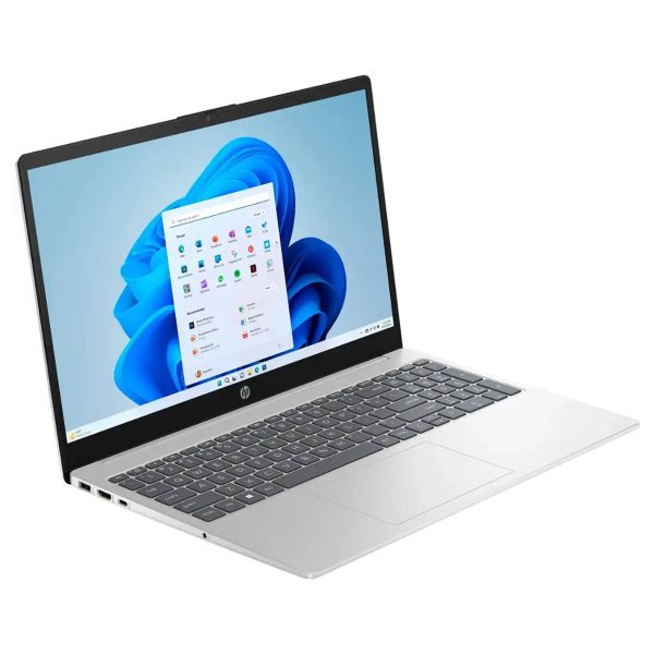 HP 15.6 FHD Laptop Intel i5 1235U 8GB RAM 256GB SSD Silver-2