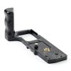 OM SYSTEM OM-5 Metal Camera Grip Secure Comfortable Grip-2