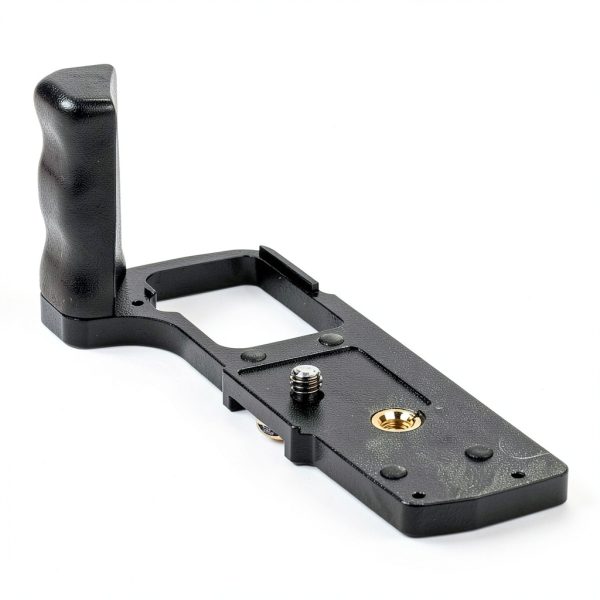 OM SYSTEM OM-5 Metal Camera Grip Secure Comfortable Grip-2