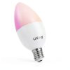 Linkind Smart LED Bulb Color Changing E12 Base Music Sync-1