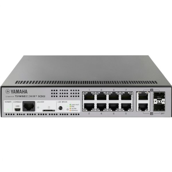 ethernet servers