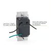 Leviton SureSlide Dimmer Switch LED Control Slider Design-3