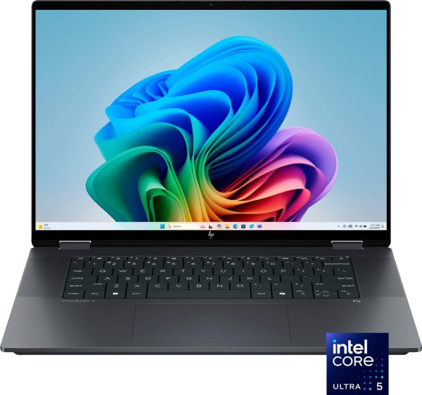 HP OmniBook X Flip Laptop 16 Inch 2K Touchscreen AI PC-0