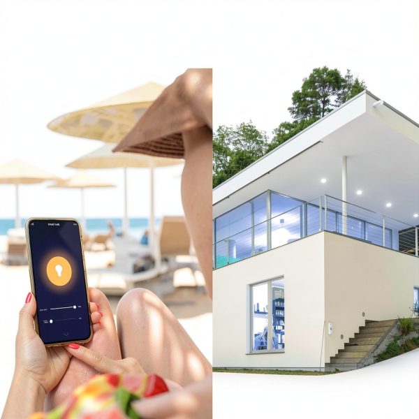 XODO Smart Wi Fi BR30 Bulb Dimmable Color Changing Lighting-8
