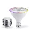 XODO Smart Wifi Light Bulb App Voice Control 16M Colors-2